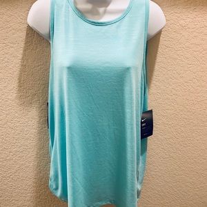 nike tank top Size-L